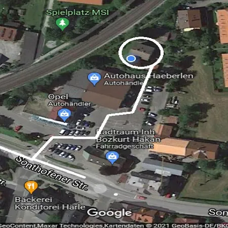 Allgaeu Oase - Zentrale In Immenstadt Immenstadt im Allgäu